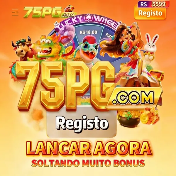 75PG Bonus Member Baru 100%