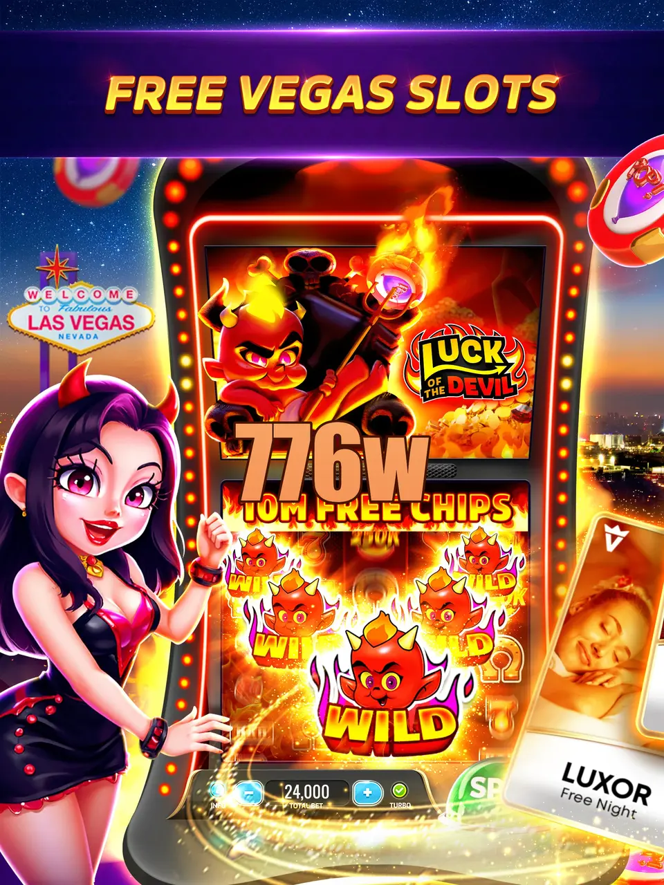 776w Capturas de tela Oficial APK